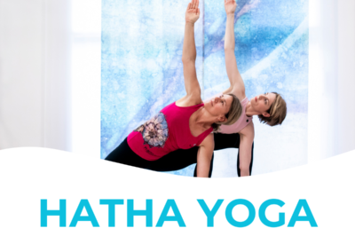 Hatha Yoga lezione di prova