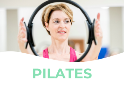 Pilates – Lezioni di prova