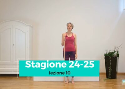 Stagione 2024-2025 – Kathrin – lezione 10